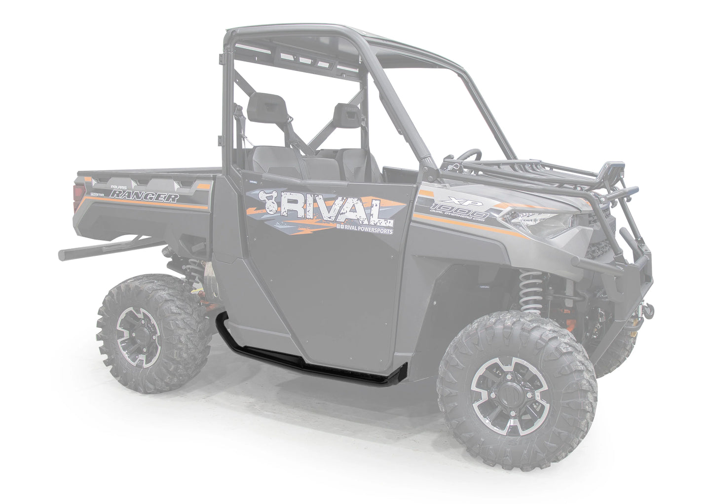 Rival - Polaris Ranger 1000 / 1000 XP Rock Slider (excl Crew)