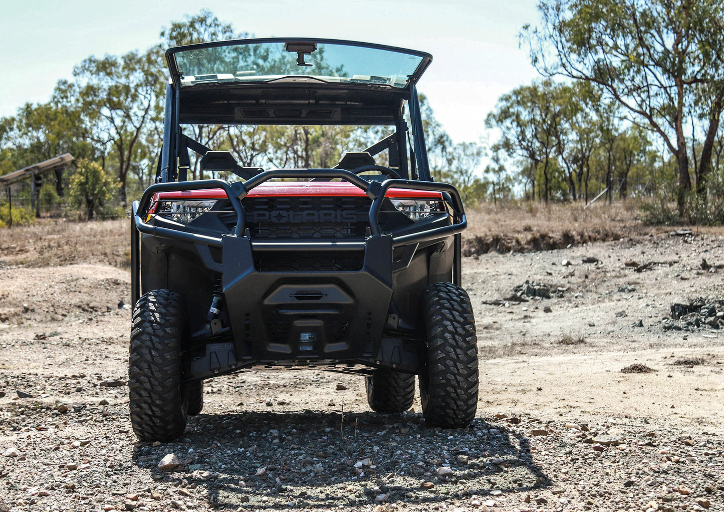 Rival - Polaris Ranger 1000 / 1000 XP / EPS / Crew Front Bumper
