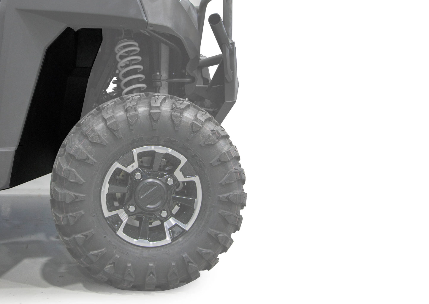 Rival - Polaris Ranger 1000 / 1000 XP / Crew Footwell Protection