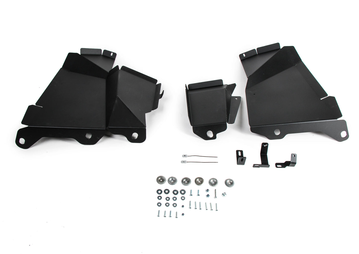 Rival - Polaris Ranger 1000 / 1000 XP / Crew Footwell Protection