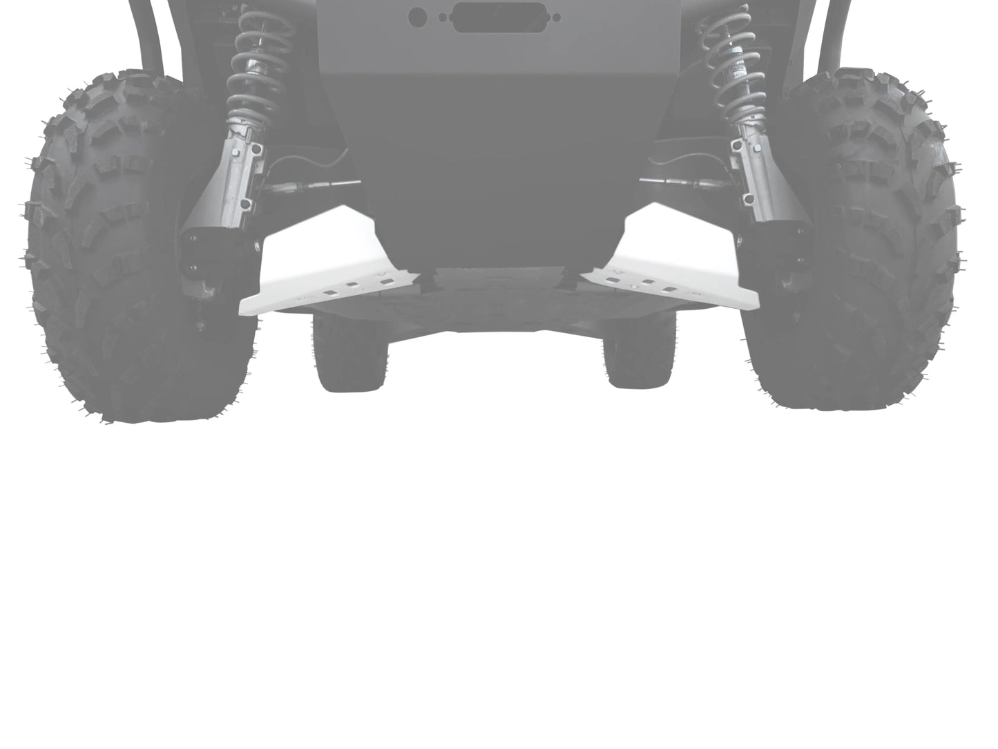 Rival - Polaris Ranger 570 SP Front A Arm Guards