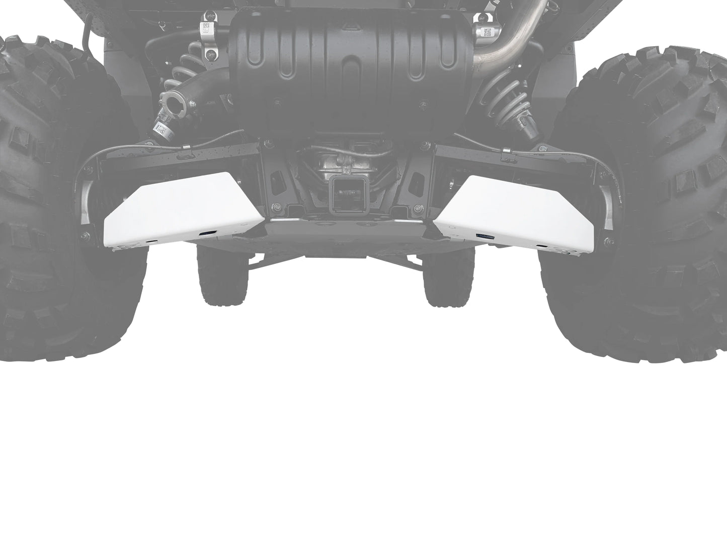 Rival - Polaris Ranger 570 SP / Crew Rear A Arm Guards