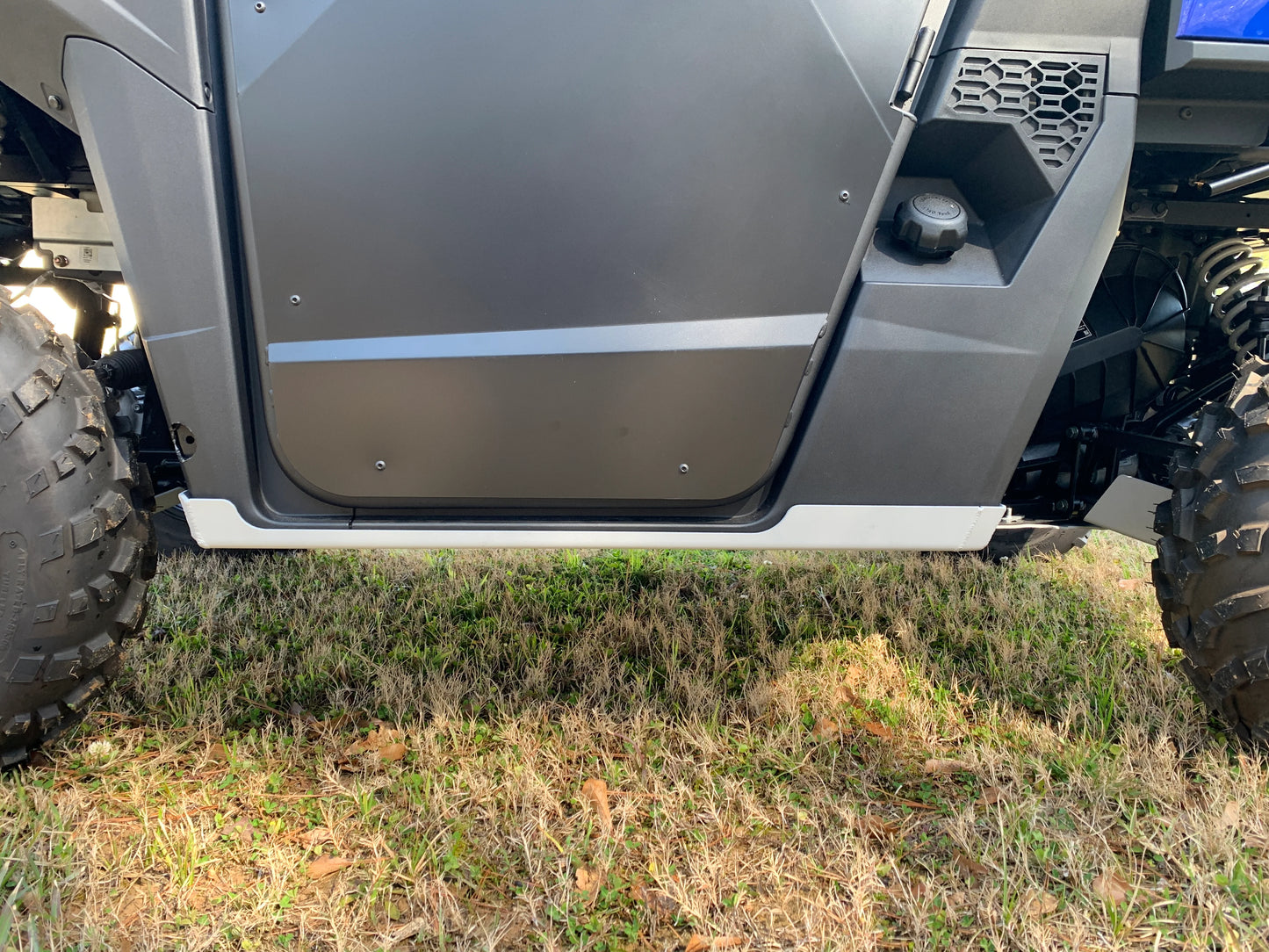 Rival - Polaris Ranger 570 SP Alloy Rock Sliders