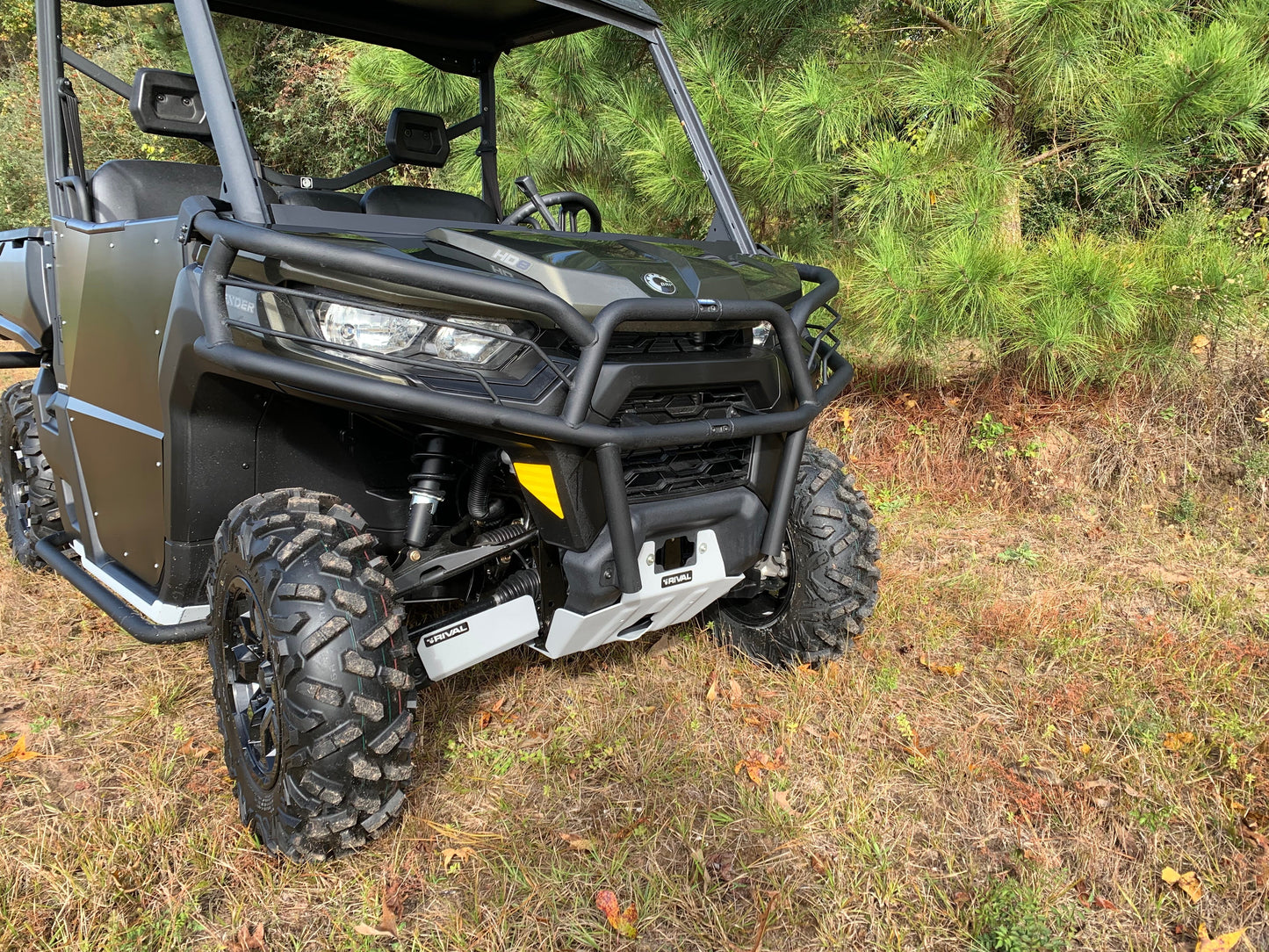 Rival - Can-Am Defender HD5 / HD7 / HD8 / HD9 / HD10 Alloy Front A Arm Guards
