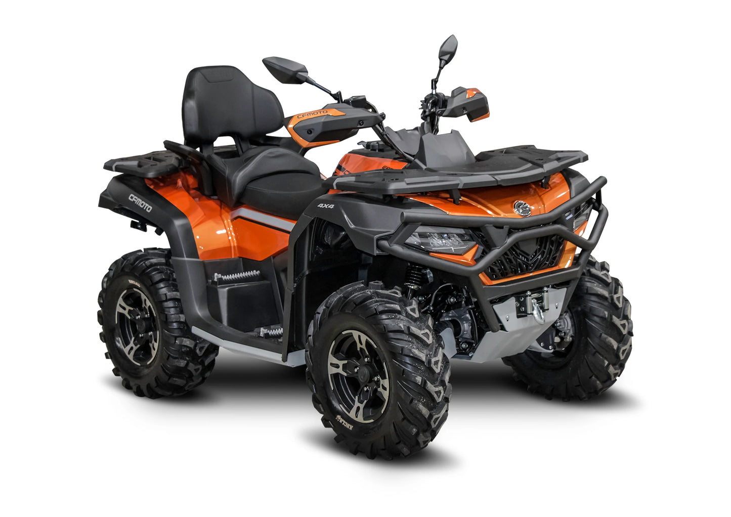 Rival - CF Moto C Force 600 / EPS / Touring Front Bumper