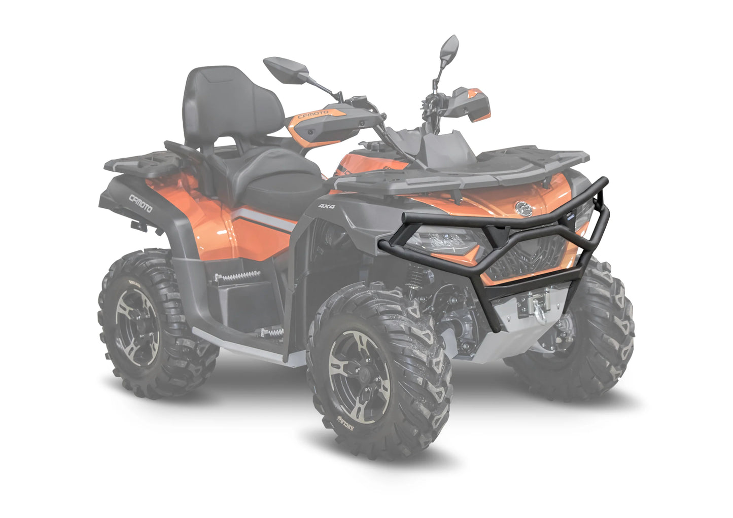 Rival - CF Moto C Force 600 / EPS / Touring Front Bumper