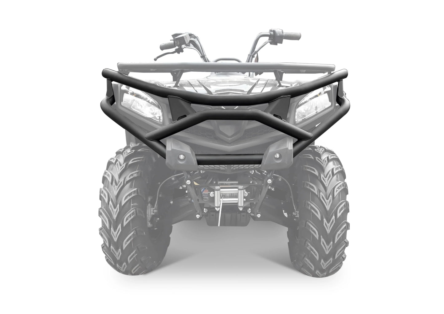 Rival - CF Moto C Force 400/ 500S GEN 1 Front Bumper