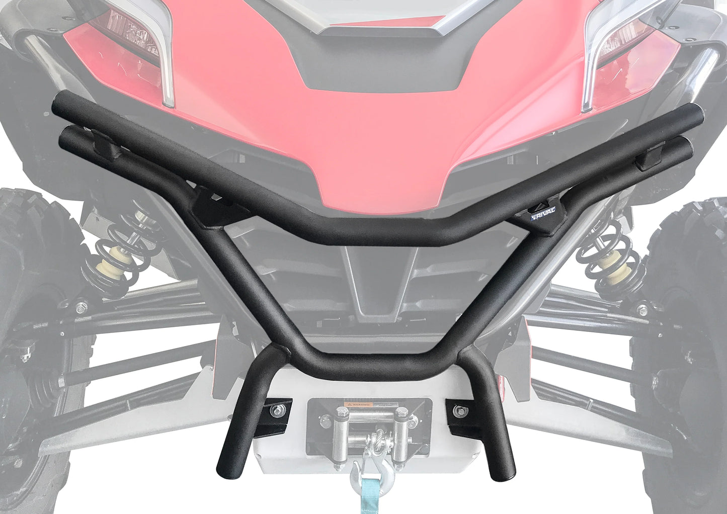Rival - CF Moto Z Force 950 Sport Front Bumper