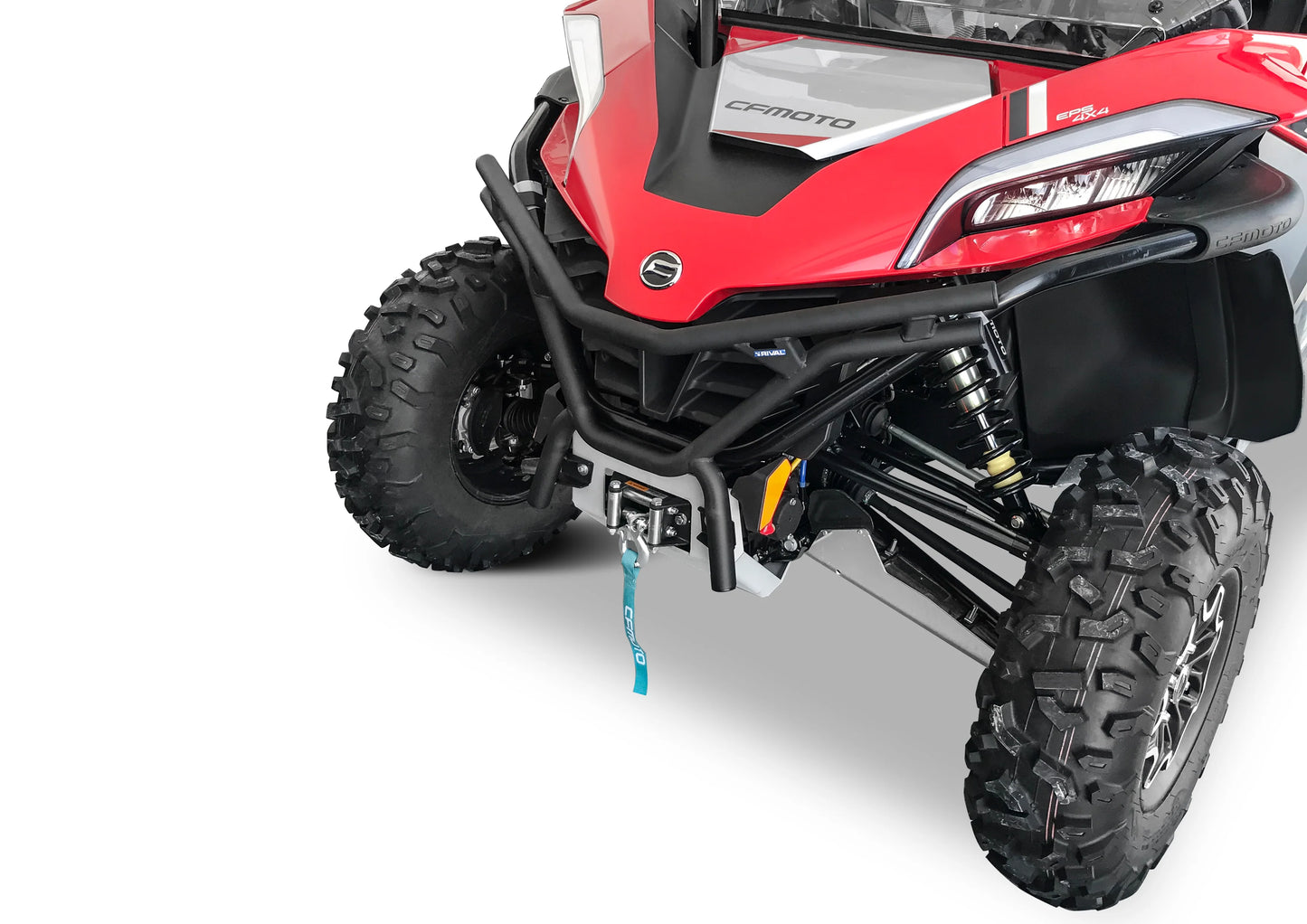 Rival - CF Moto Z Force 950 Sport Front Bumper