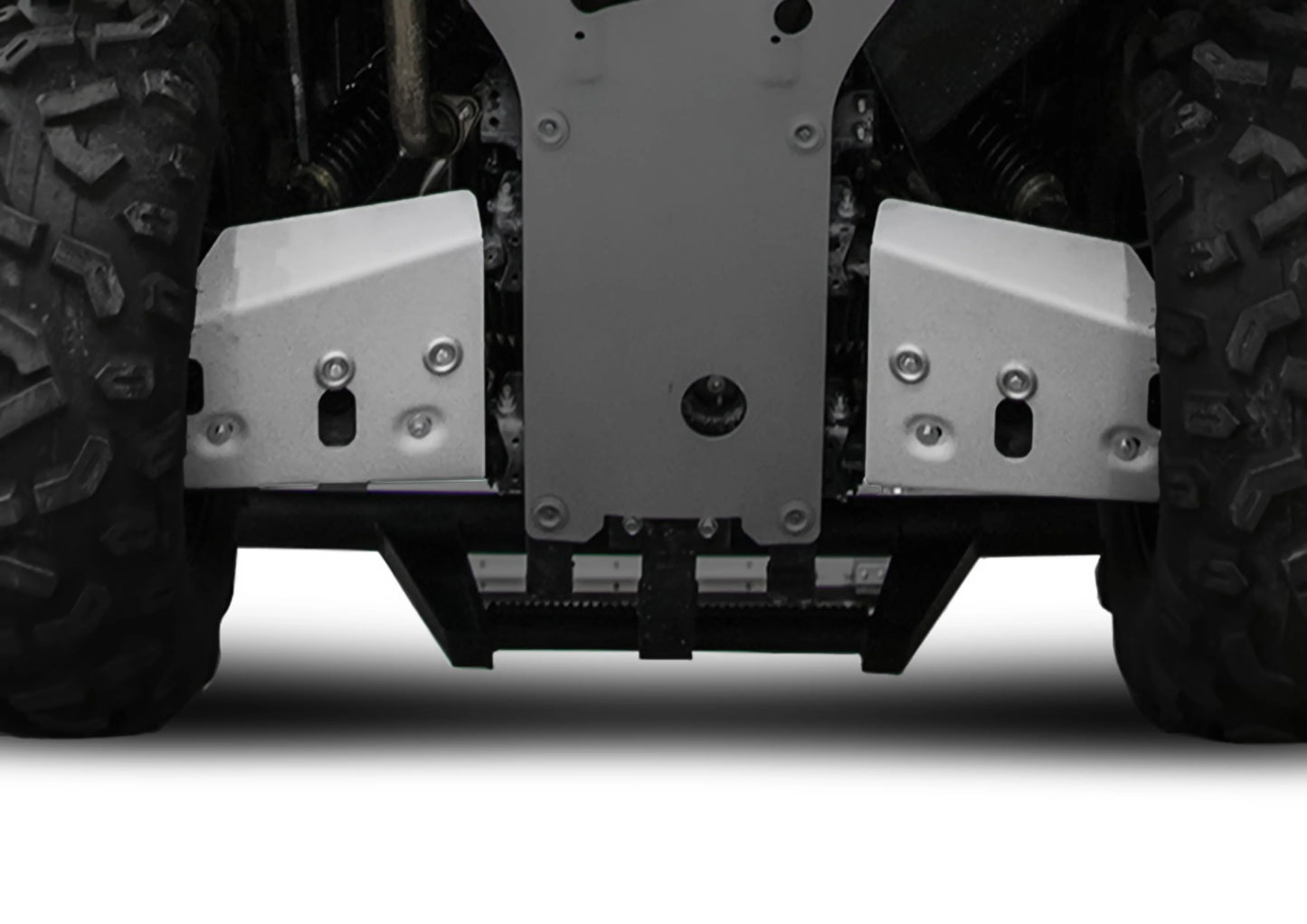 Rival - CF Moto U Force 1000 Alloy Rear A Arm Guards