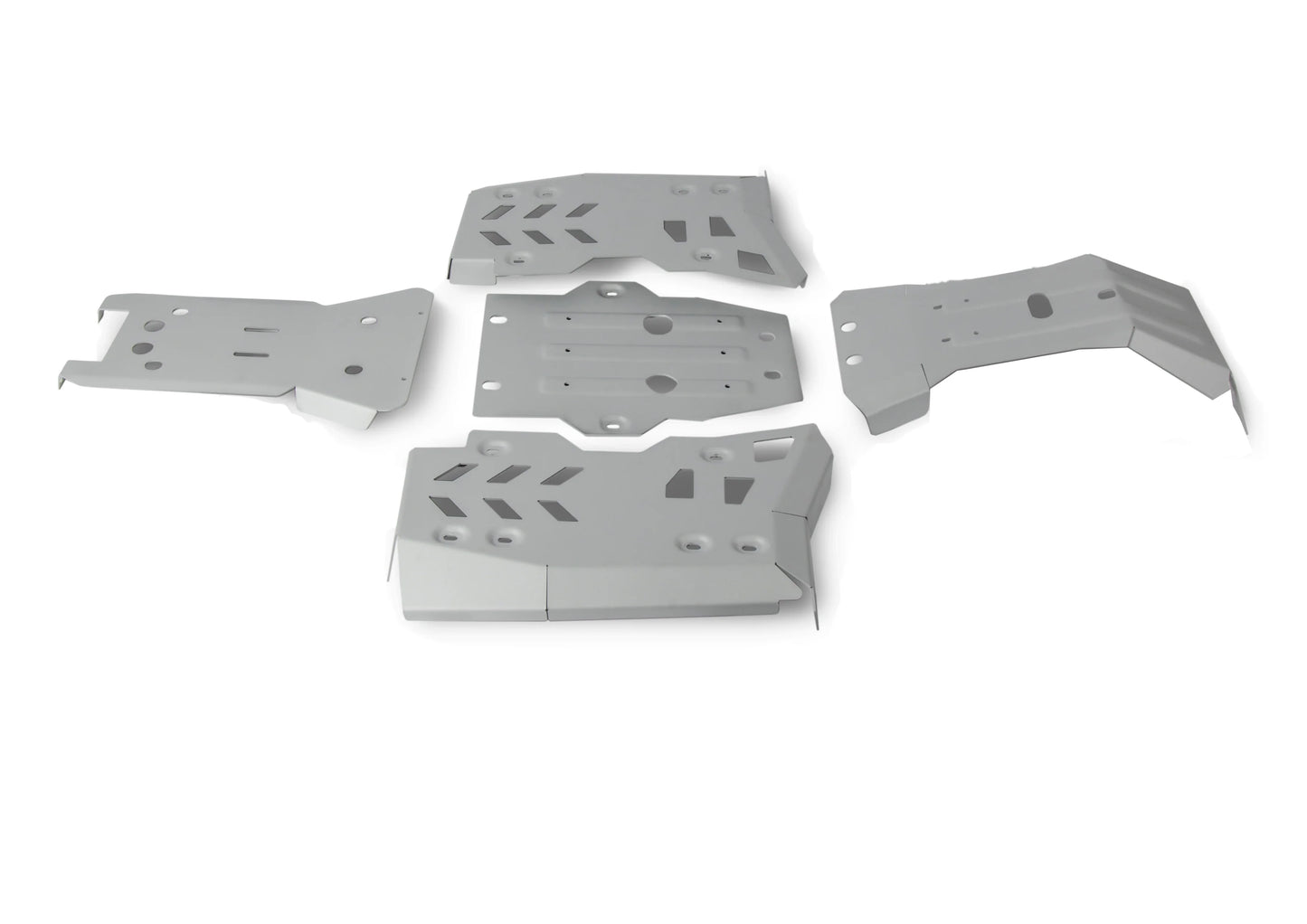 Rival - CF Moto C Force 600 Touring Alloy Central Skid Plate
