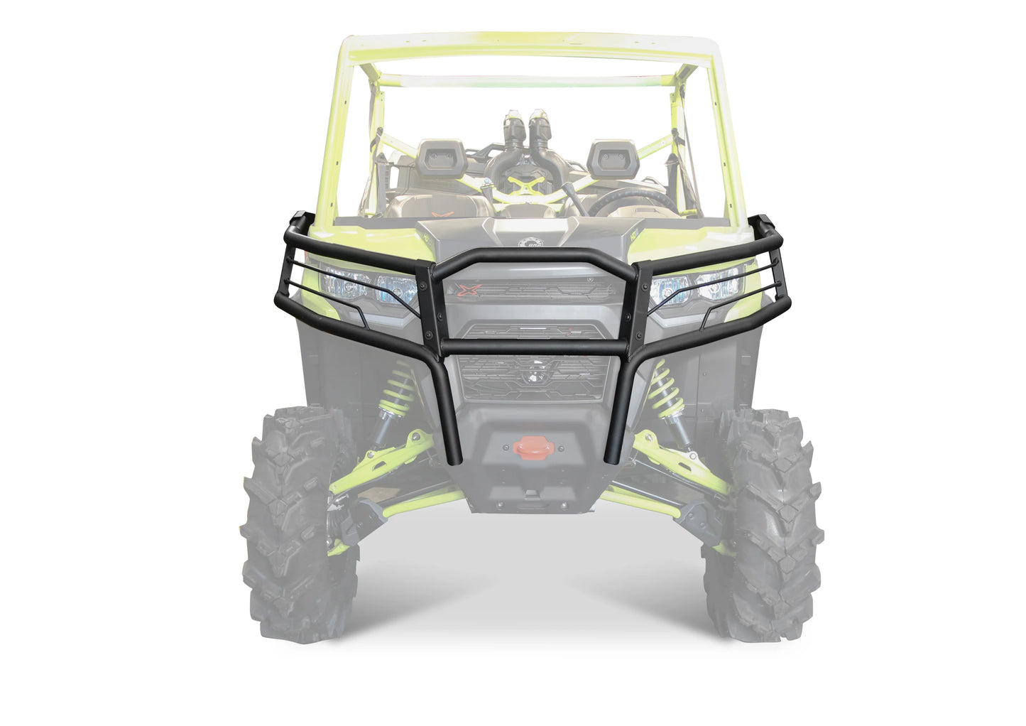 Rival - Can-Am Defender HD5 / HD8 / HD10 Front Bumper Kit with Fender Guards and Rock Sliders