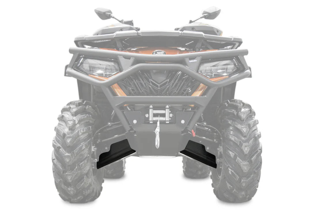 Rival - CF Moto C Force 600/EPS/Touring Plastic Front A Arm Guards