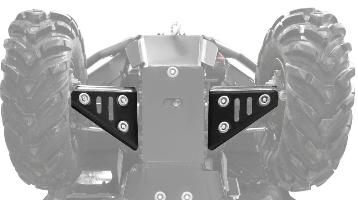Rival - CF Moto C Force 600/EPS/Touring Plastic Front A Arm Guards