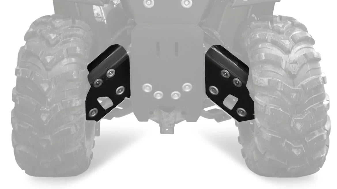 Rival - CF Moto C Force 600 Plastic Rear A Arm Guards