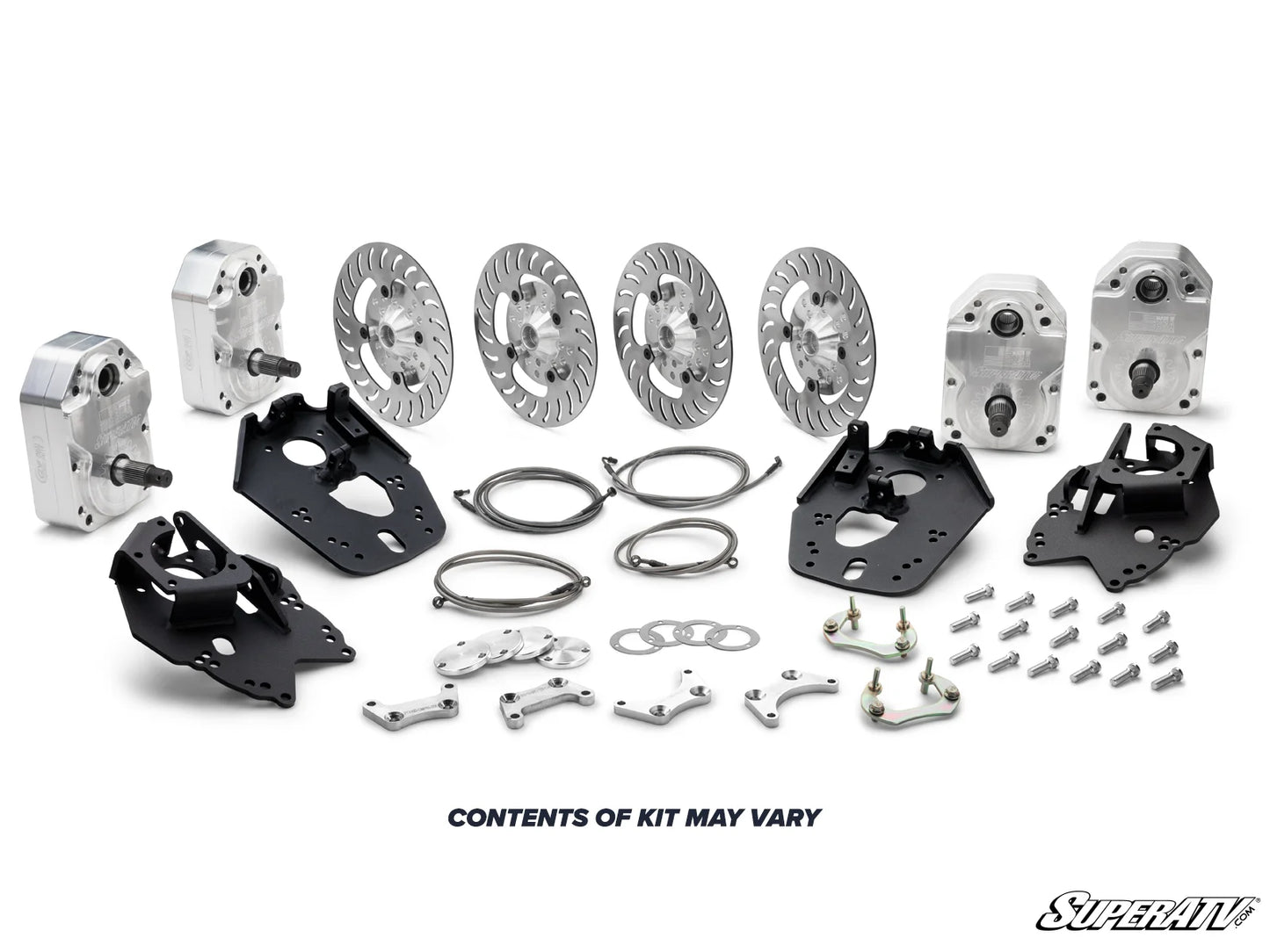 SuperATV - CFMOTO ZForce 950 HO 6" Portal Gear Lift