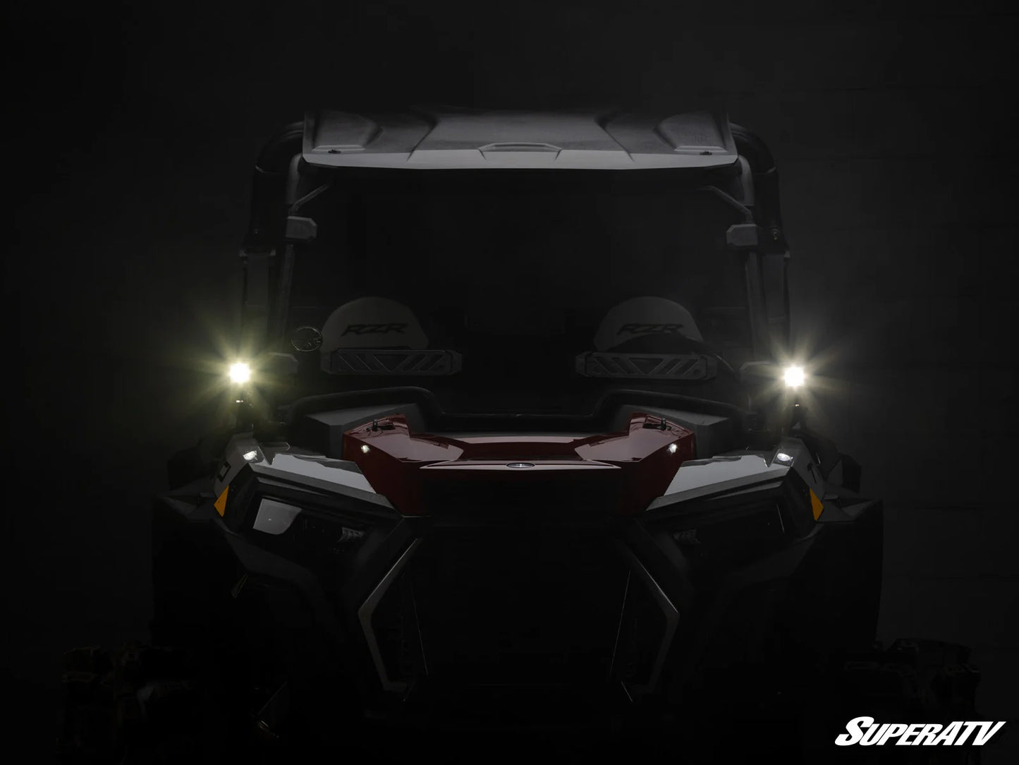 SuperATV - 2" LED Cube Lights