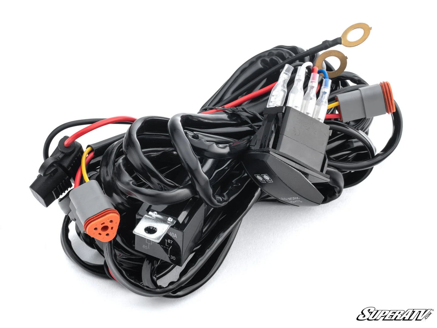 SuperATV - 2" LED Cube Lights