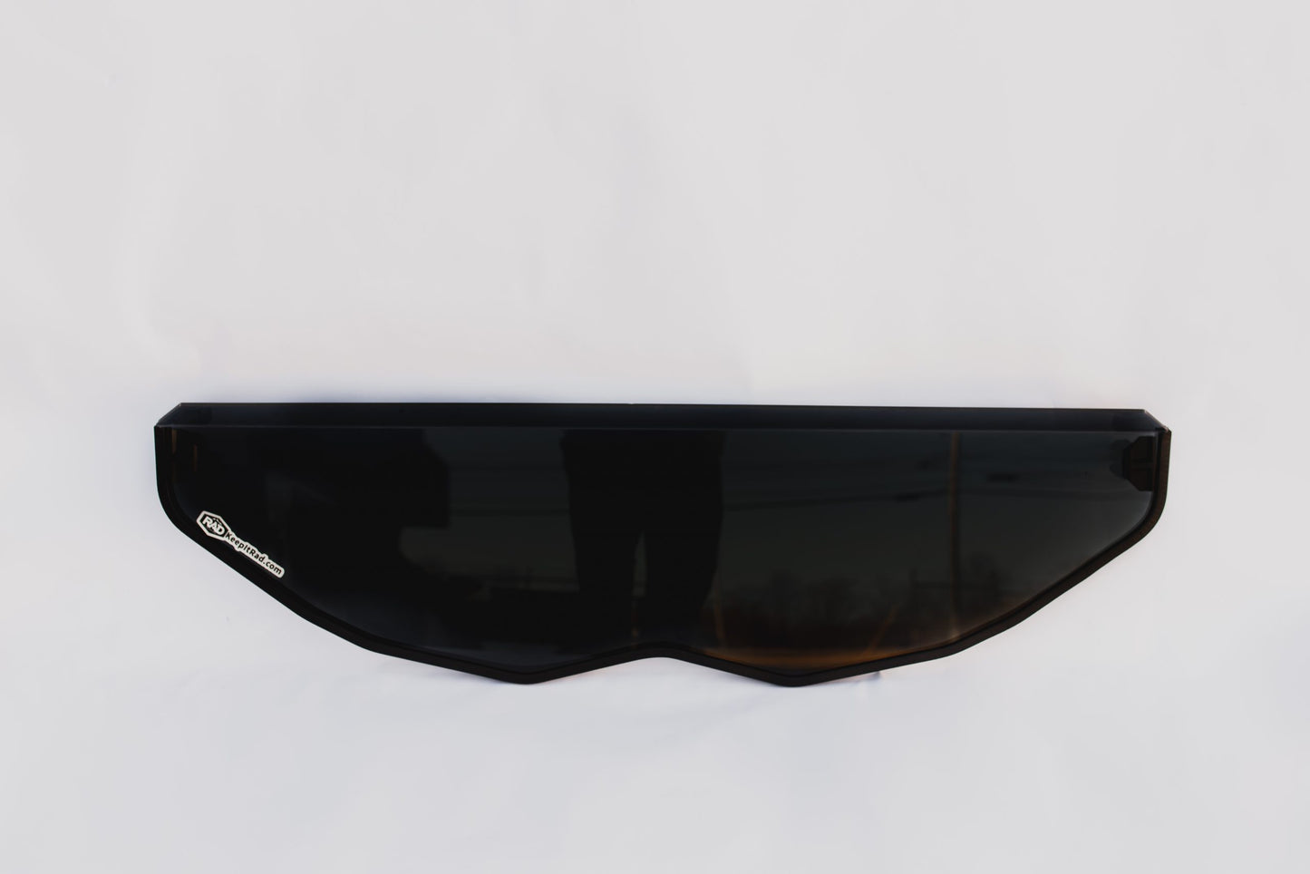 Team MSC - Can Am Maverick X3 Half Windshield