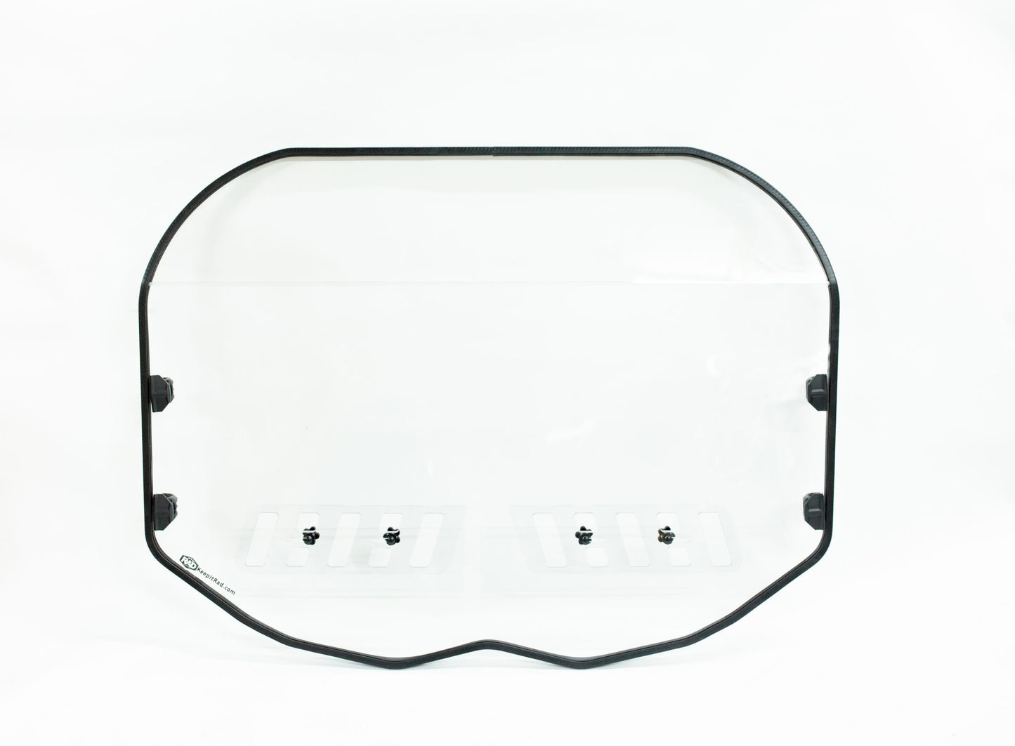 Team MSC - Can-Am Maverick X3 Windshield