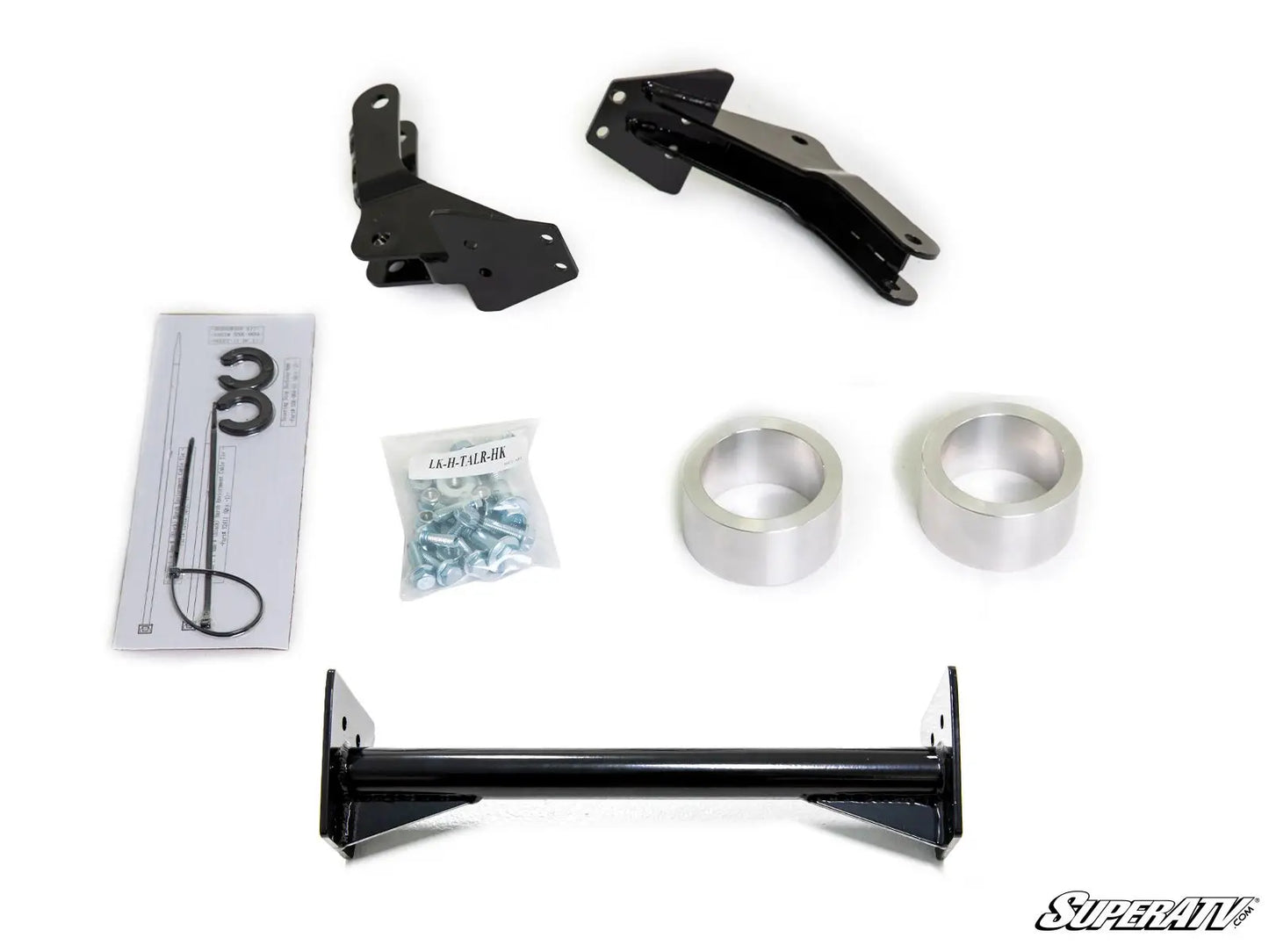 SuperATV - Honda Talon 1000R 3" Lift Kit