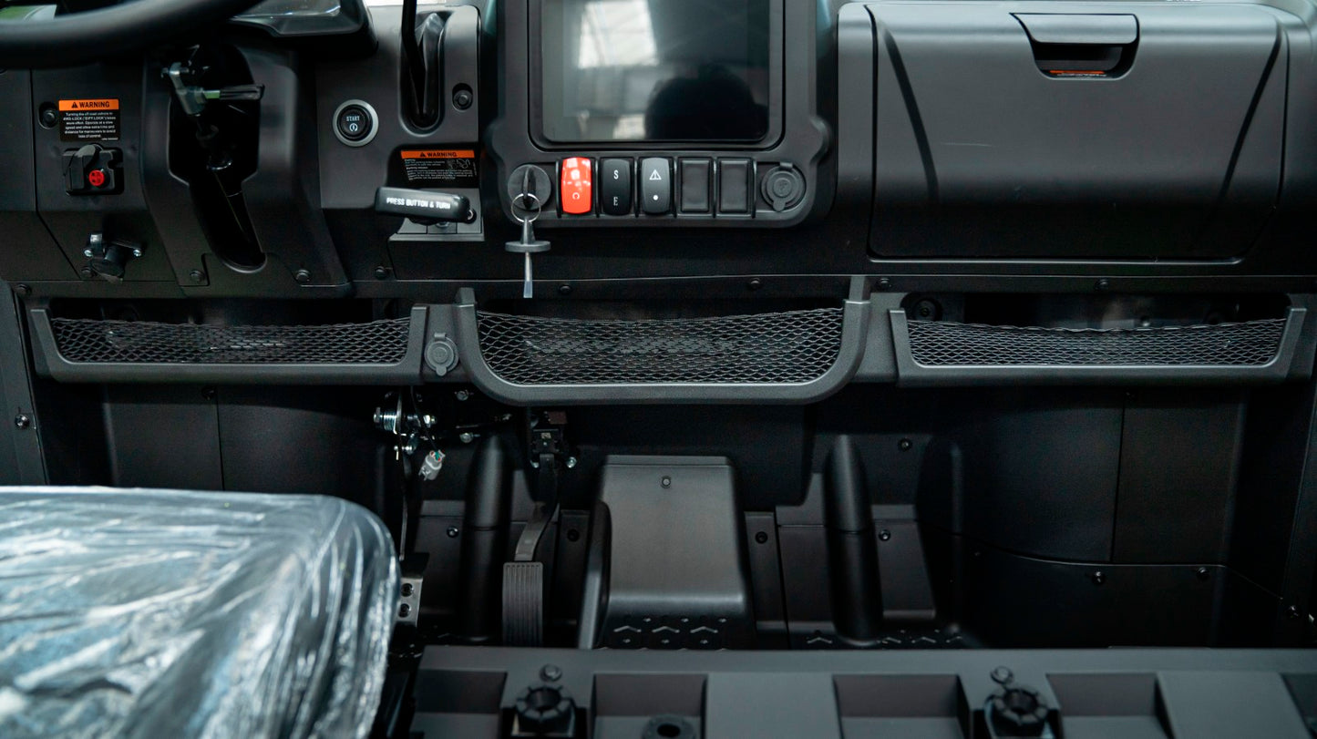 SEGWAY FUGLEMAN - INTERIOR MESH COMPARTMENT NETS