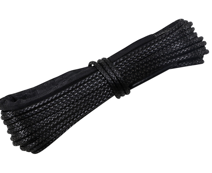 Moose Offroad - Aggro Winch Synthetic Rope - 3/16"
