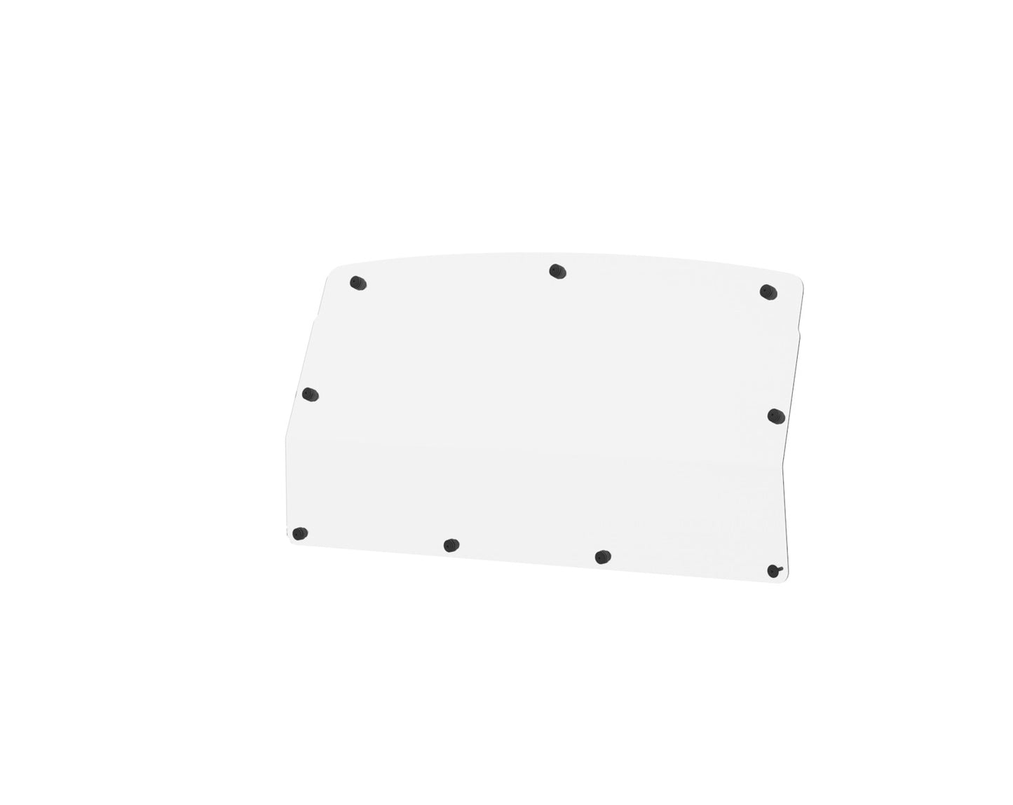Segway Fugleman Rear Windshield Kit