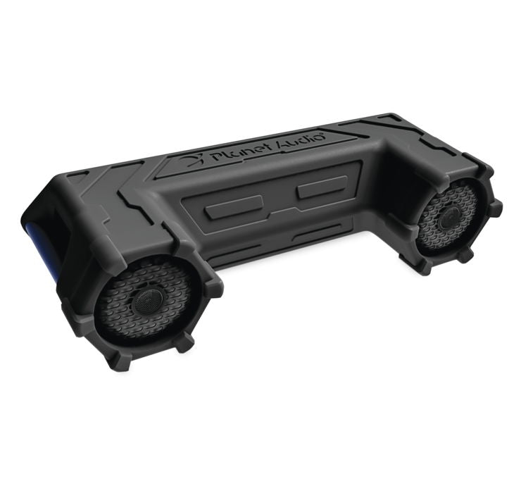 ATV AUDIO TUBE W/ LIGHT BAR