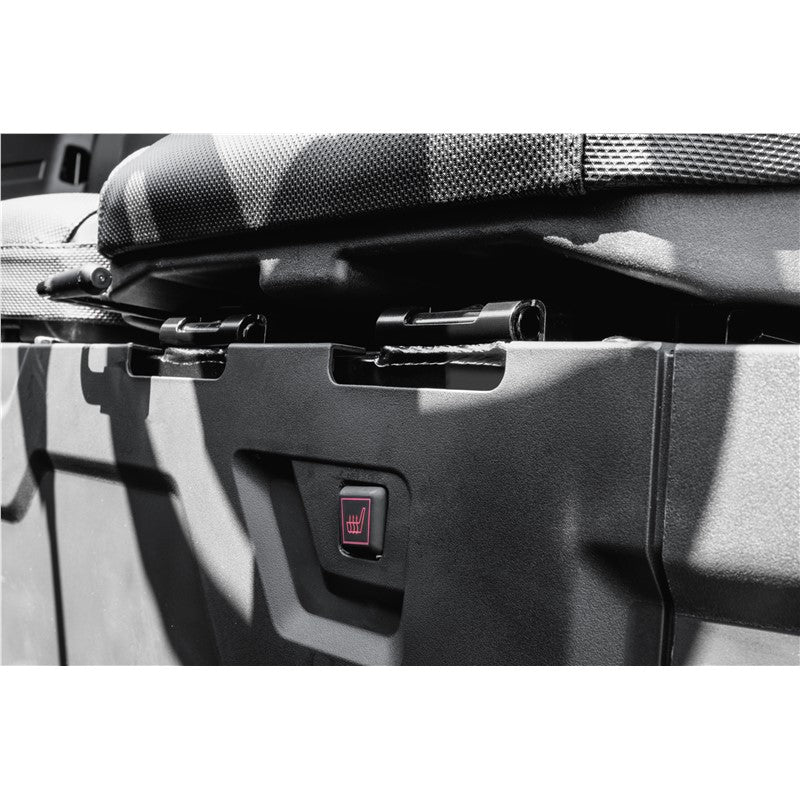 CFMOTO - UFORCE 600 HEATED PASSENGER SEAT ASSEMBLY