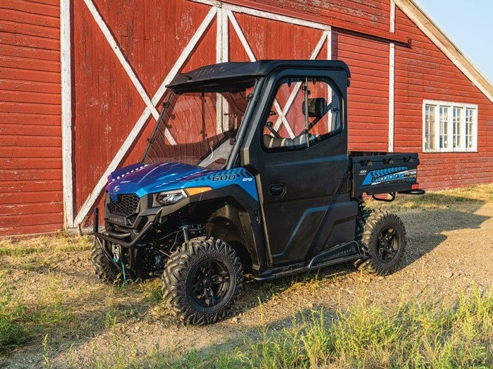 UFORCE 600 HARD DOOR ASSEMBLY