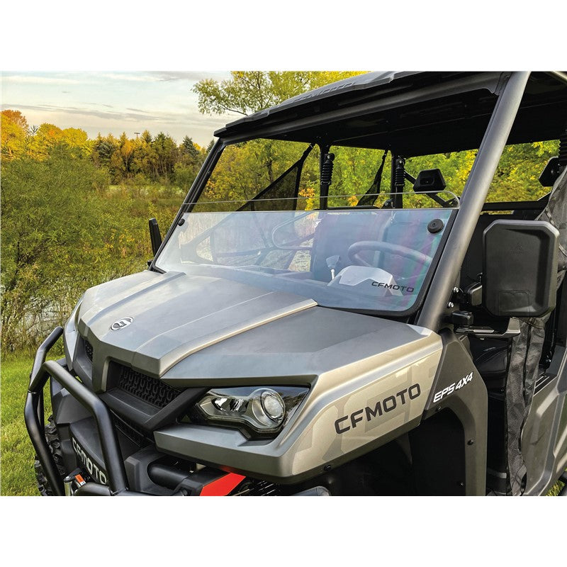 CFMOTO - UFORCE 1000 HALF WINDSHIELD, POLY