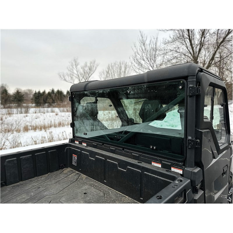 CFMOTO - UFORCE 1000 REAR GLASS WINDSHIELD