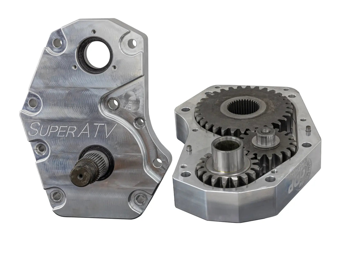SUPERATV - UFORCE 1000 / UFORCE 1000XL - 6" PORTAL KIT