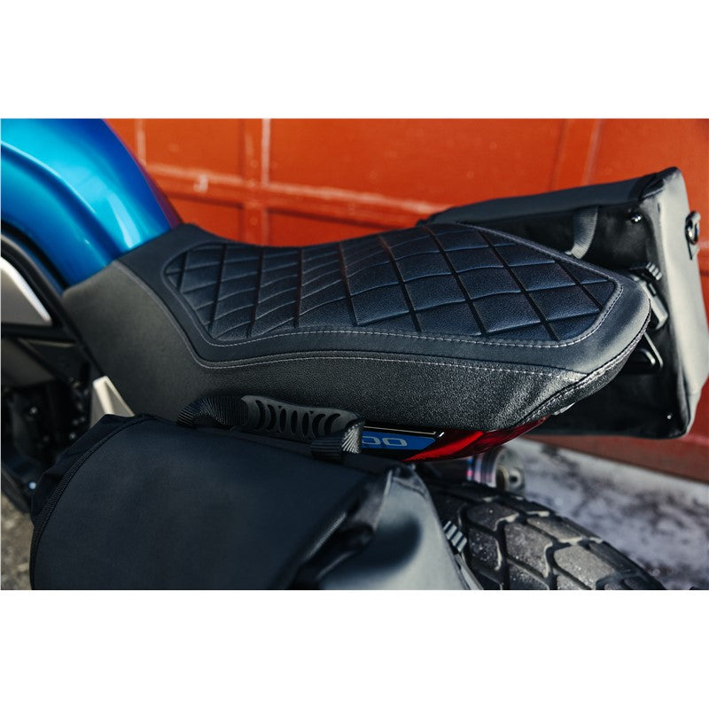 CL-X 700 CLASSIC TALL SEAT - BROWN/BLACK