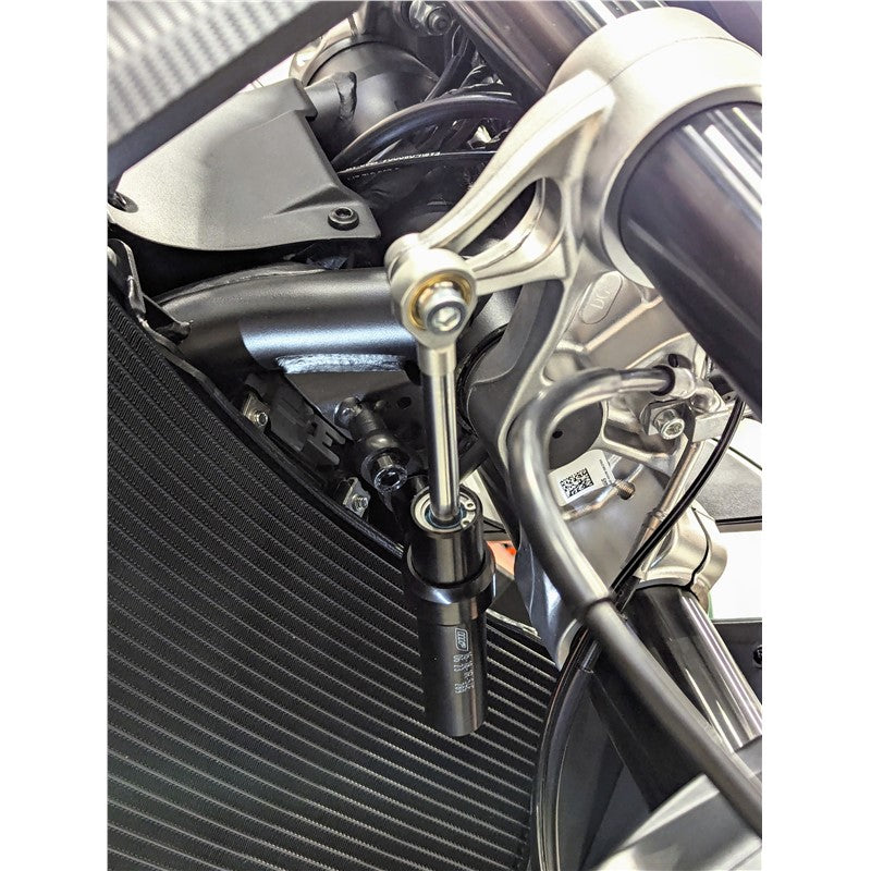 CFMOTO - 2024-2025 800NK - STEERING STABILIZER KIT