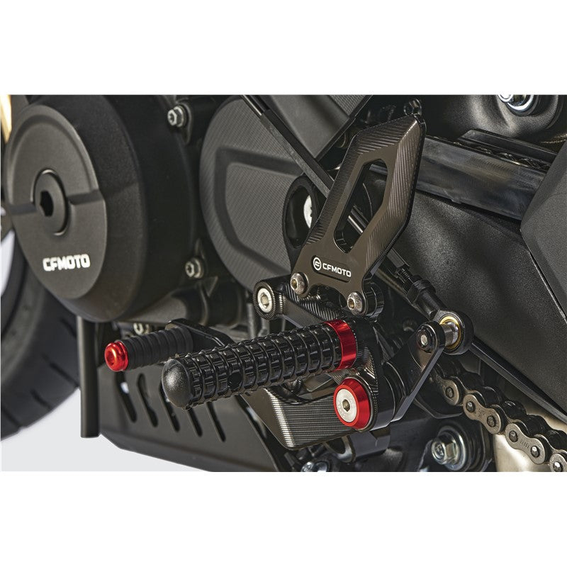 CFMOTO - REARSETS