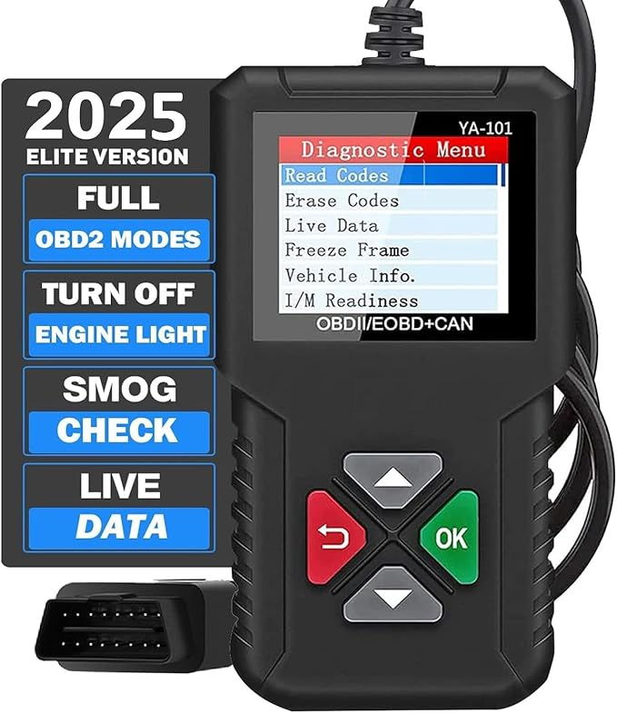 CFMOTO - OBD2 Diagnostic Scan Tool