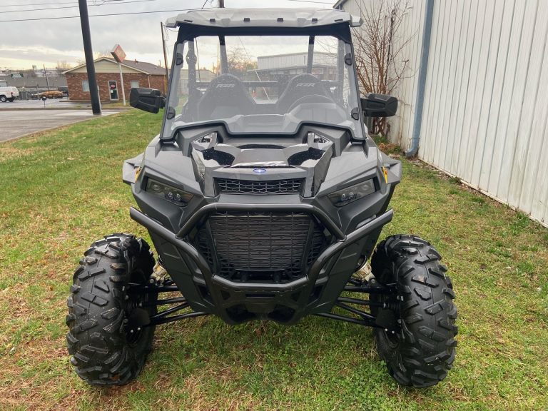 Team MSC - Polaris RZR XP 1000 Windshield (Fits 2019-2023)