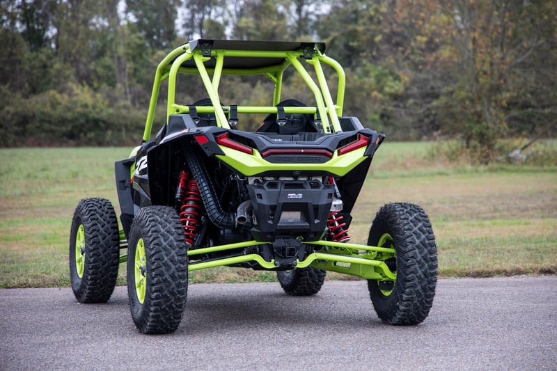 Rough Country - Receiver Hitch - Polaris RZR Turbo S4