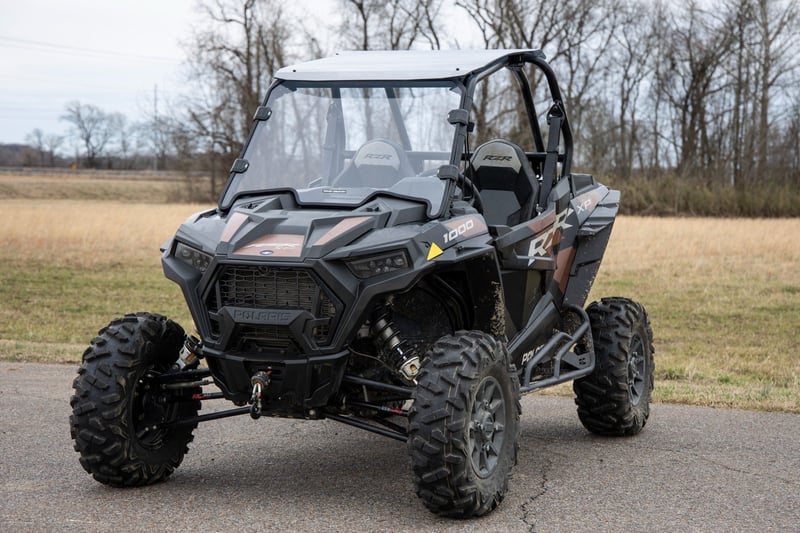 Rough Country - Rock Slider Kit - 2 Seat | Polaris RZR XP 1000
