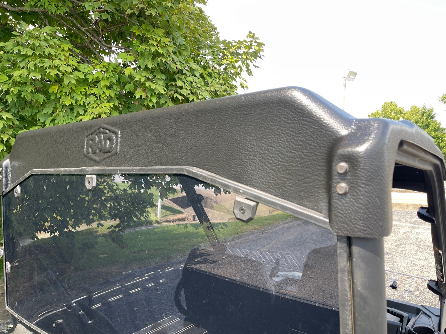 RAD - Can Am Defender Poly Roof