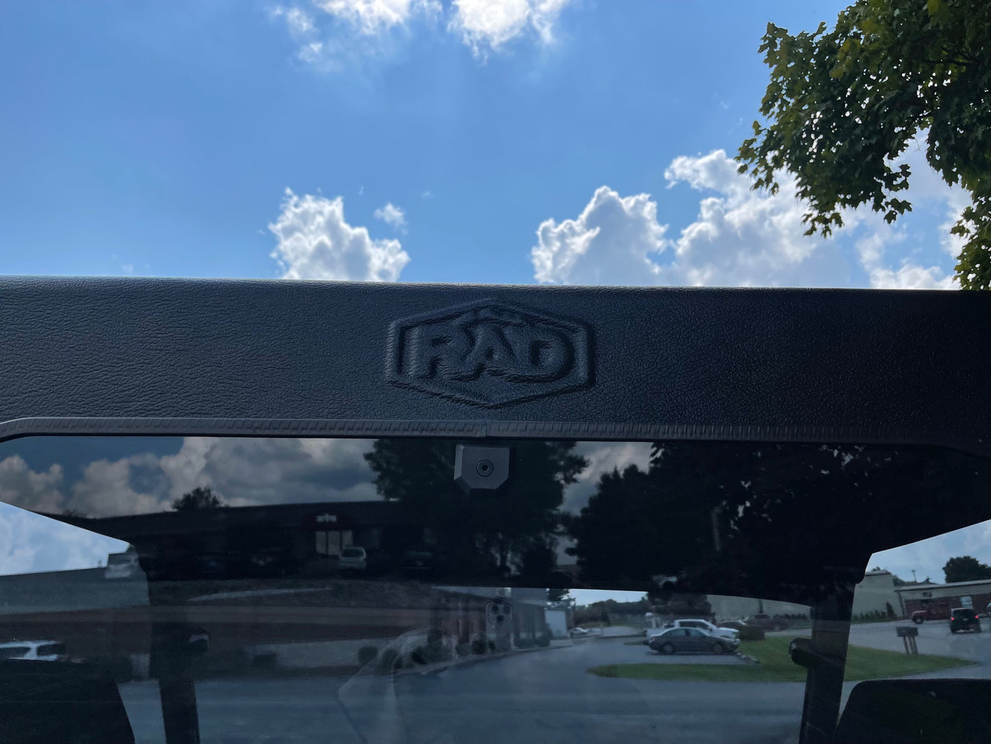 RAD - Can Am Defender Poly Roof