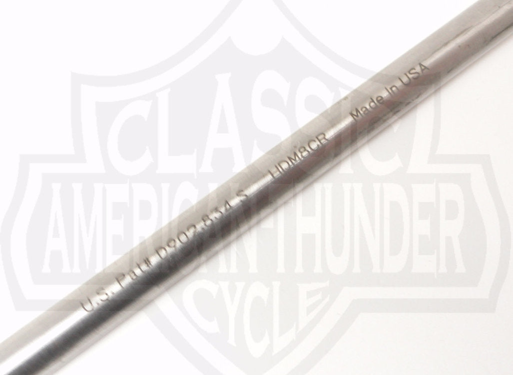 Greg Williams Pushrod, M8 pushrods, clutch, H-D 37000218 / HDM8CR