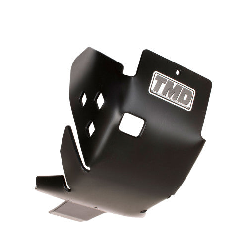 Beta - TMDesigns Skidplate w/ Linkguard, 15+ XT