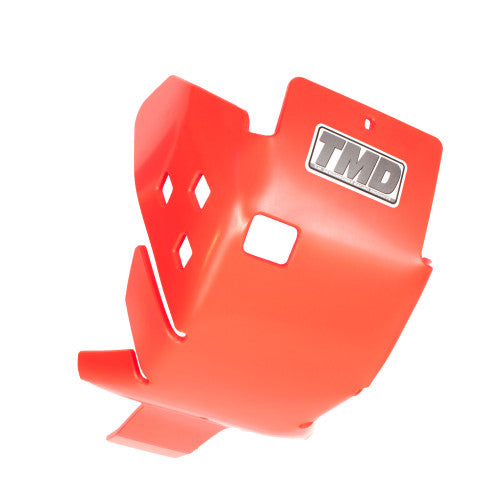 Beta - TMDesigns Skidplate w/ Linkguard, 15+ XT