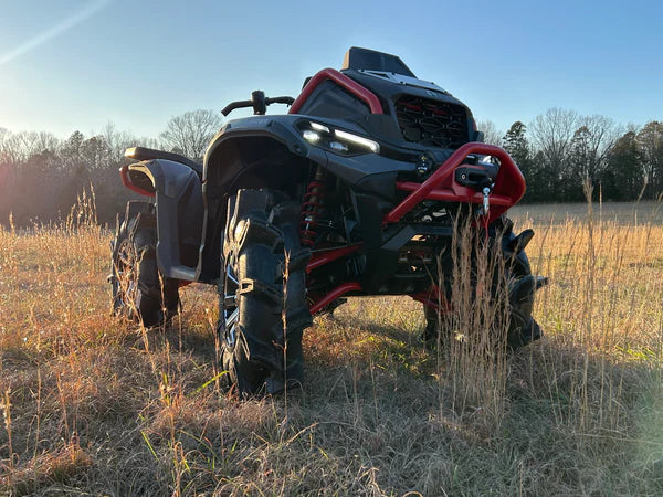 MOORHEAD OFFROAD - GEN 3 OUTLANDER FORWARD A-ARMS