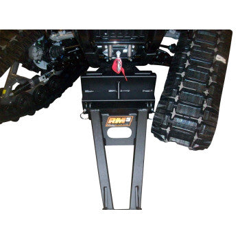 MOOSE - RM5 SNOW PLOW MOUNT EXTENSION FOR TRACKS