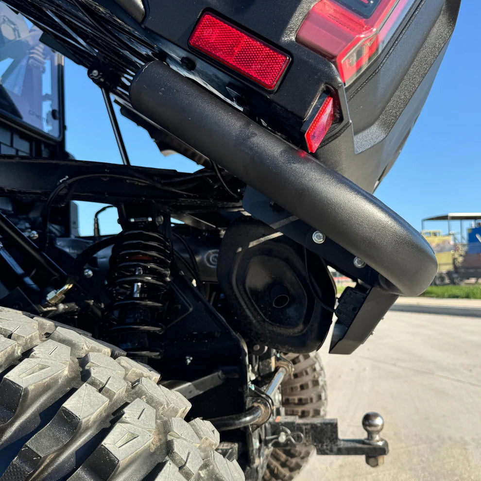 PRE-ORDER - Ranch Armor - CFMoto UForce U10 Pro Rear Bumper