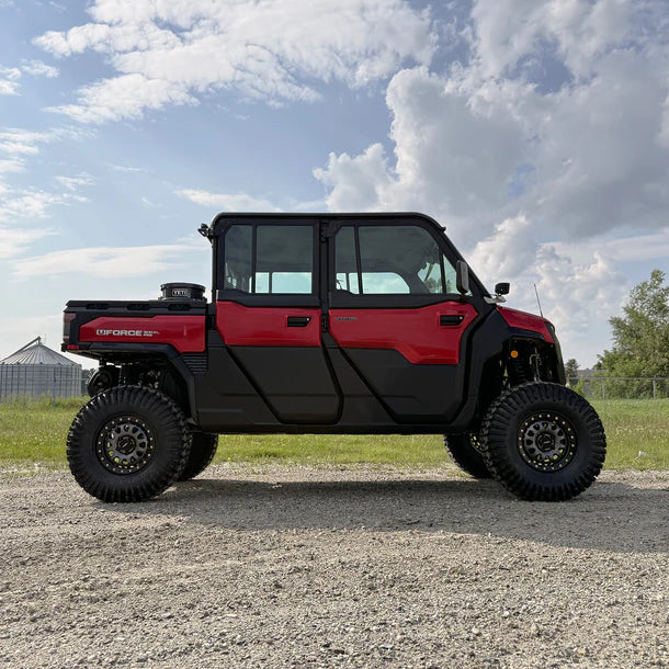 PRE-ORDER - PERFEX - CFMOTO U10 PRO - 2.5" LIFT KIT